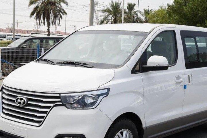Private Cairo Transport with Luxury Vehicle
