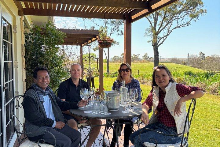 Luxury Hunter Valley Tour | Small Grp, Gin, & Lunch Stop | Sydney