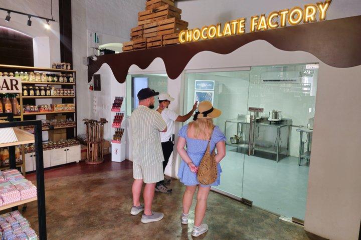 Puerto Plata City Tour with Private Guide, Rum,Chocolate.