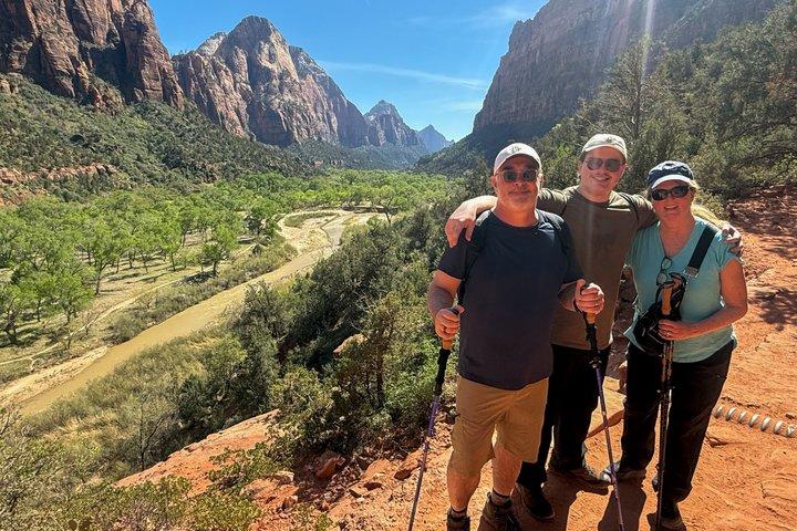 Half Day Guided Hike in Zion National Park