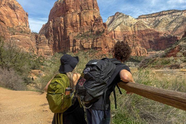 Half Day Guided Hike in Zion National Park
