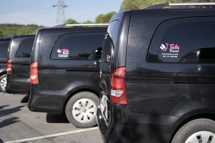 Private Istanbul Airport (IST) Transfer To/From City Center