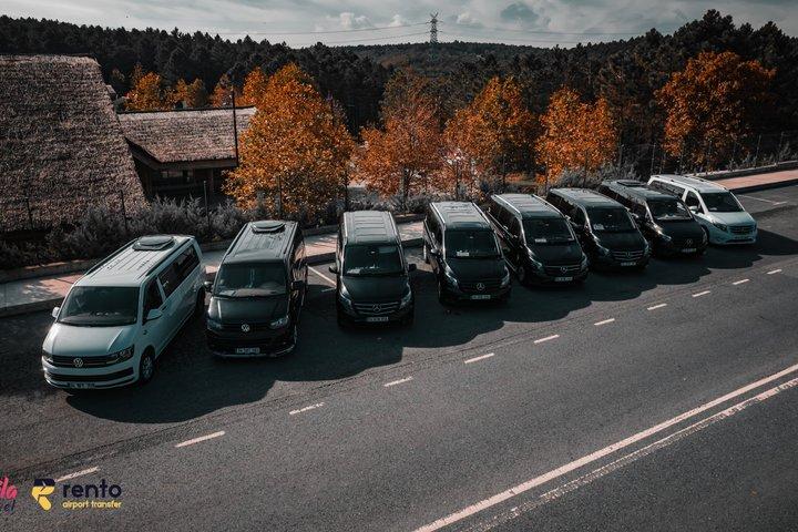 Private Istanbul Airport (IST) Transfer To/From City Center