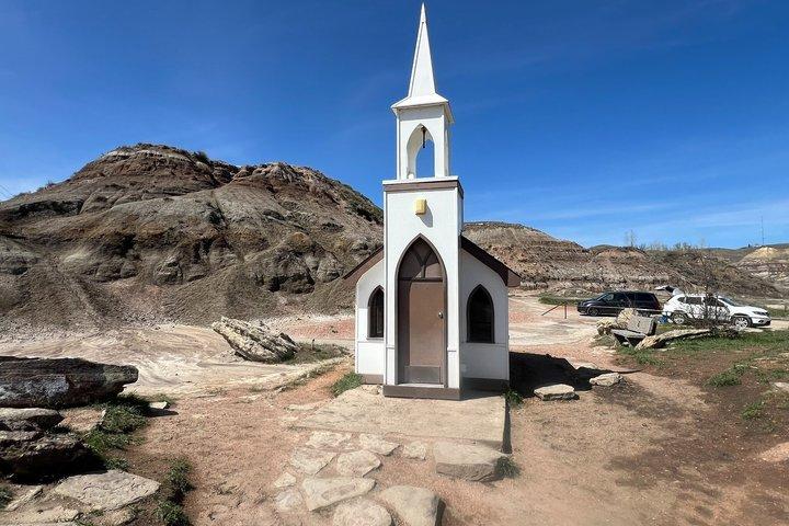 Local Drumheller and Royal Tyrrell Museum Tour from Calgary