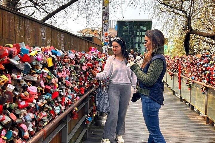 Afternoon Seoul: Hanok Vibes, Netflix Street Food & N Seoul Tower