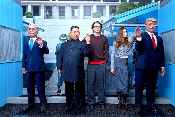 Exclusive DMZ Tour with Airsoft Shooting range&suspension Bridge