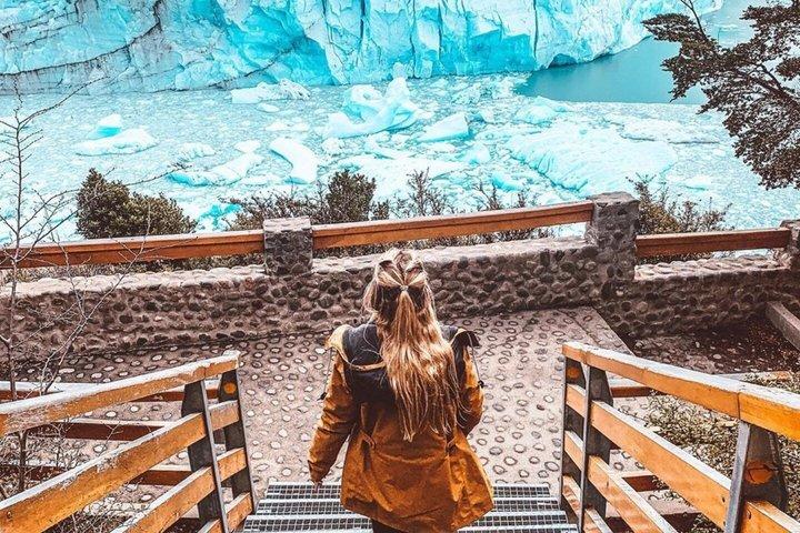 El Calafate: Perito Moreno Glacier Walkways & Scenic Views