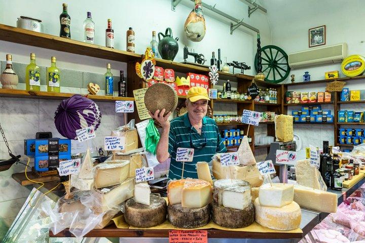 NEW! Winner 2026 Private Florence Sunset Food and Wine Tour