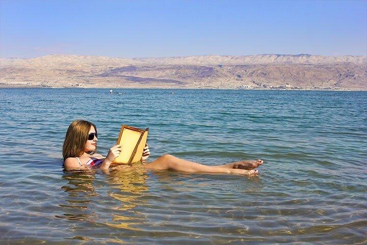 Dead Sea Half-Day Tour from Amman