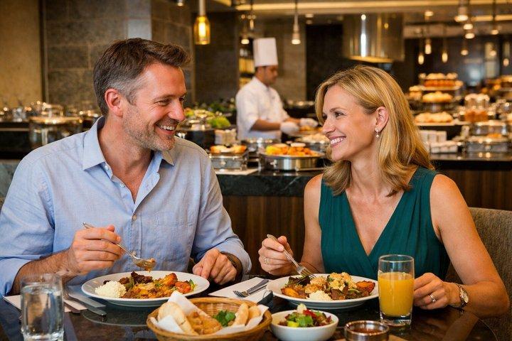 Private Mumbai Spiritual & Temple Tour with Buffet Lunch