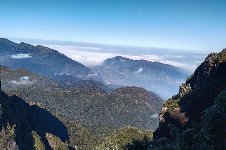 Sapa 1 Day Climb up to Fansipan Mountain with Local Guide