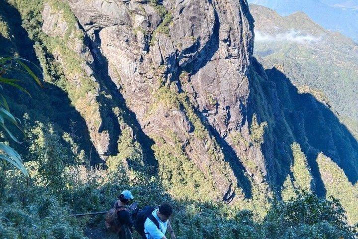 Sapa 1 Day Climb up to Fansipan Mountain with Local Guide