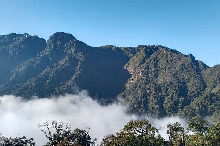 Sapa 1 Day Climb up to Fansipan Mountain with Local Guide