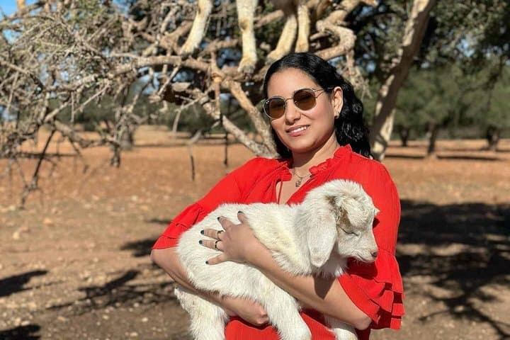 Goats in Trees & Agadir Medina Coco Polizzi ticket and Souk Visit