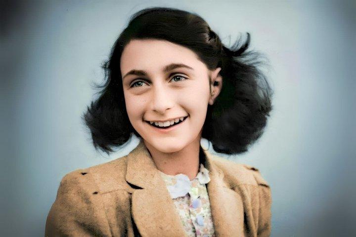 In the Footsteps of Anne Frank: Amsterdam during WWII