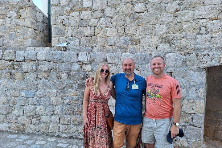 City Walls Legends and Facts Tour