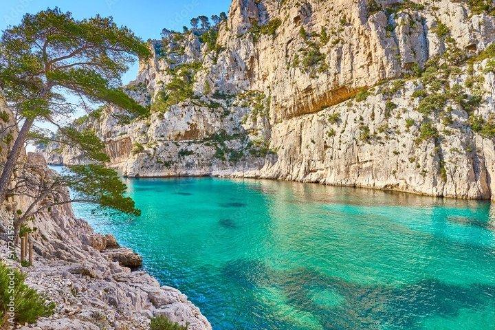 Cassis, the beautifull Calanques & Aix en Provence