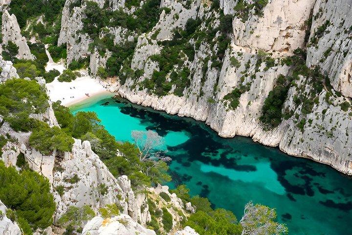 Cassis, the beautifull Calanques & Aix en Provence