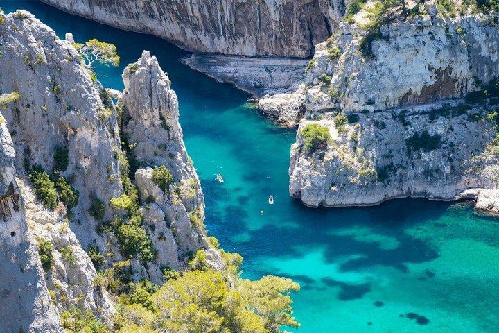 Cassis, the beautifull Calanques & Aix en Provence