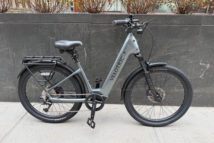 Central Park NYC Electric Bike Rental