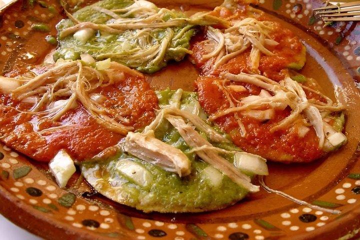 Cooking experience Poblana by Bufon Tours
