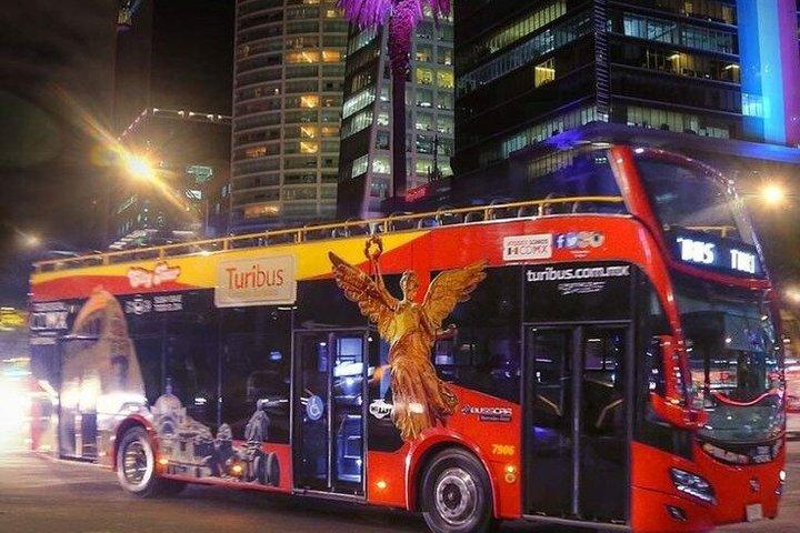 Ticket for the Night Turibus
