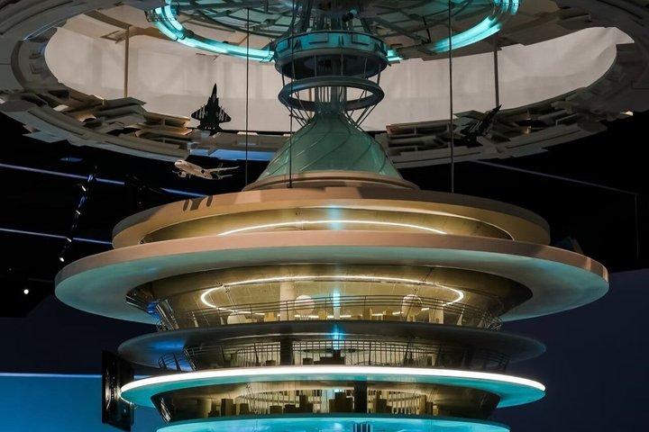 Future in Shenzhen Technology Flagships and Drone Delivery Tour