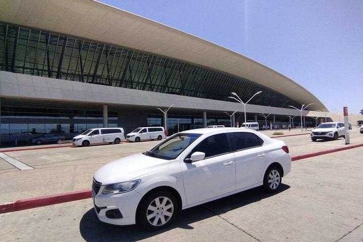 Private Transfer from Montevideo to Colonia del Sacramento