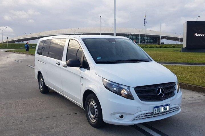 Private Transfer from Montevideo to Colonia del Sacramento