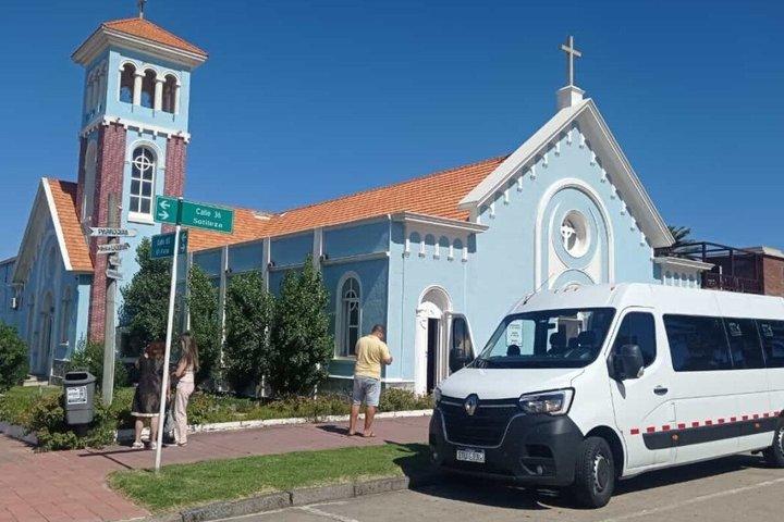 Private Transfer from Montevideo to Colonia del Sacramento