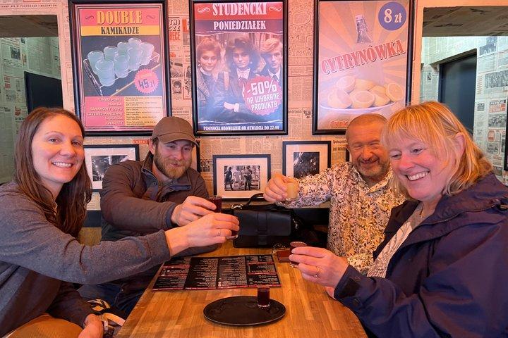 Warsaw Food Tasting Tour of Hidden Gems (Small Groups)