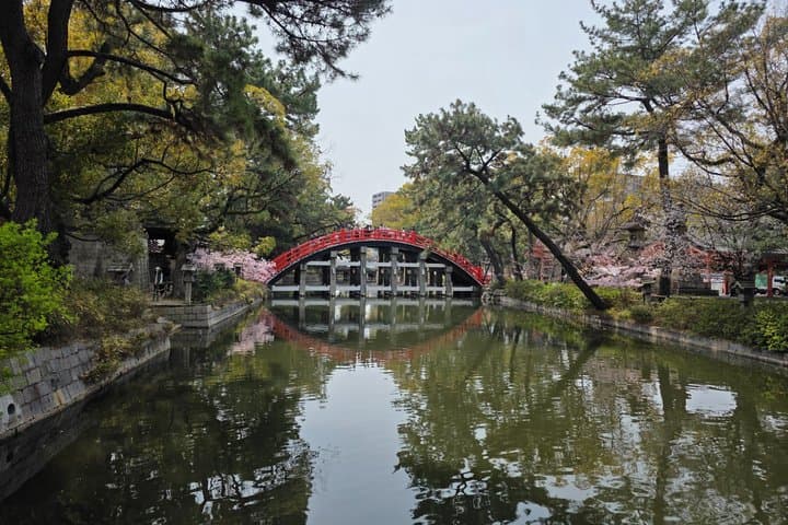 Sakai's Samurai & Artisan Roots Osaka Tour