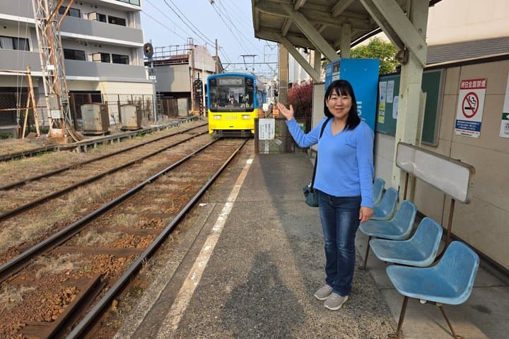 Sakai's Samurai & Artisan Roots Osaka Tour
