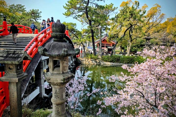 Sakai's Samurai & Artisan Roots Osaka Tour