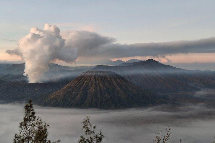 Mount Bromo & Ijen Shared Tour from Yogyakarta or Bali