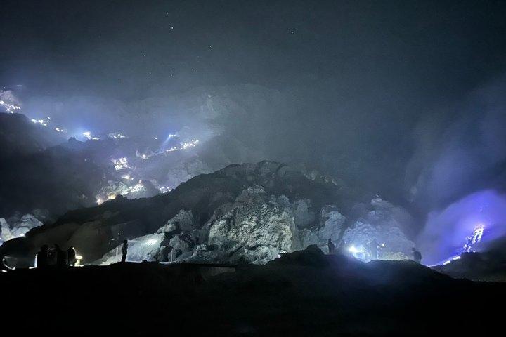 Mount Bromo & Ijen Shared Tour from Yogyakarta or Bali