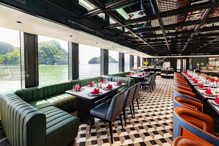 Hanoi: 5-Star Luxury Day Cruise in Lan Ha Bay & Viet Hai Village