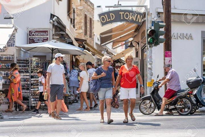 Bodrum Kos Ferry Trip With Free Hotel Transfer Service