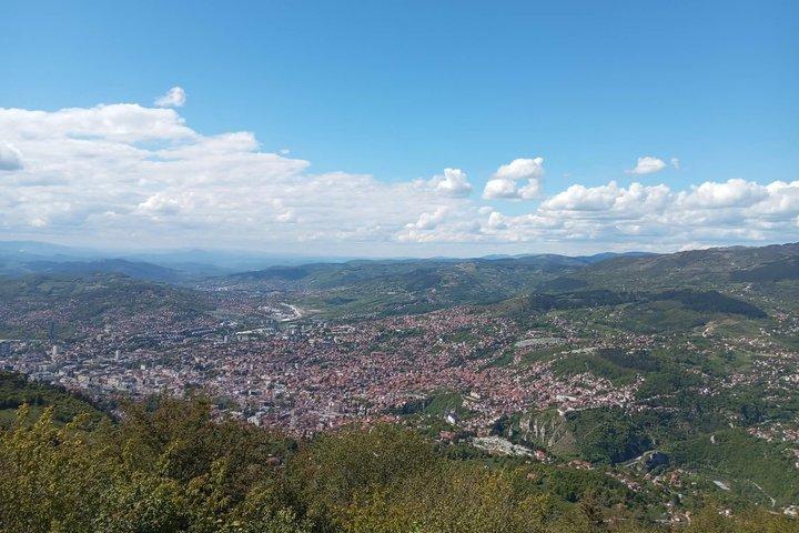 Sarajevo walking tour: Enjoy your vacation in Sarajevo