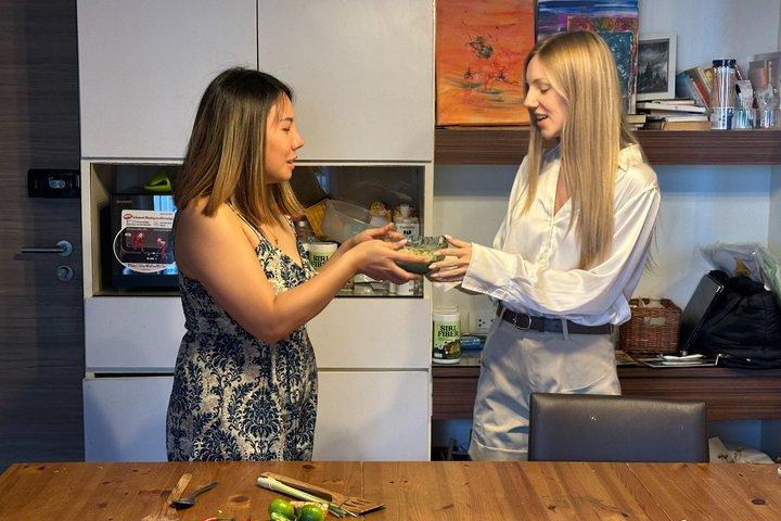 Private Bangkok Market Tour and Thai Cooking Class with Meigh