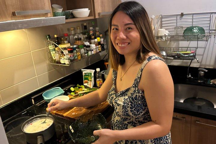 Private Bangkok Market Tour and Thai Cooking Class with Meigh