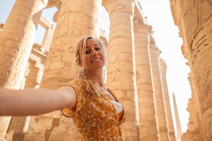 Luxor Highlights Tour to Karnak Temple and Luxor Temple