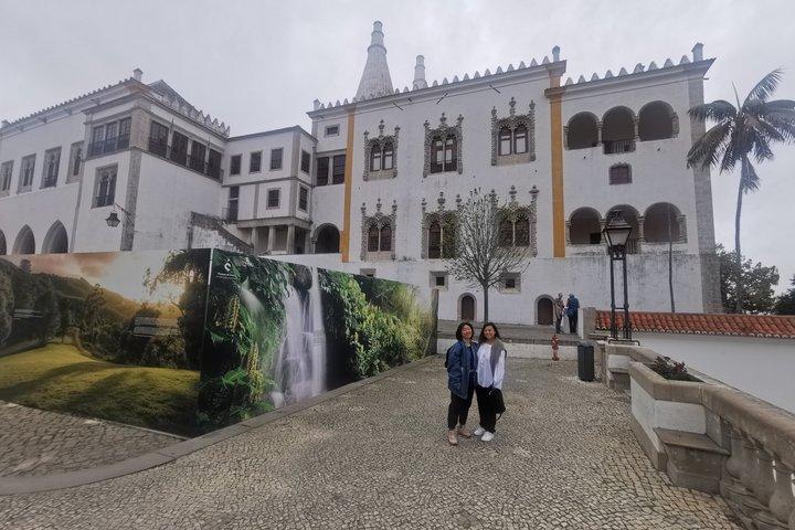 Private Tour Sintra Cabo Roca: Pena Palace and Quinta Regaleira