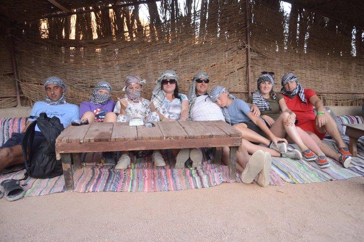 Star Gazing, Jeep Ride, Camel riding & Dinner / Hurghada