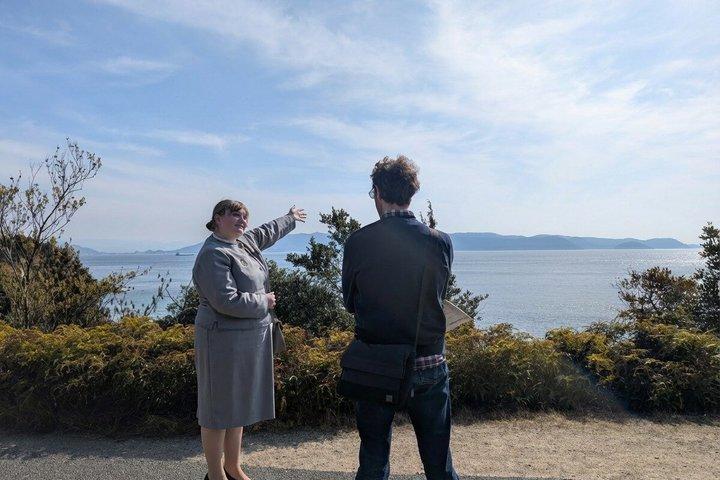 Naoshima Art Island Hassle-free Luxury Tour from Kyoto