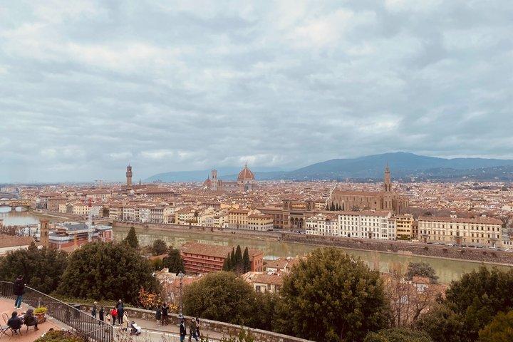 Giotto Pass Complete Duomo Experience from the Bell Tower