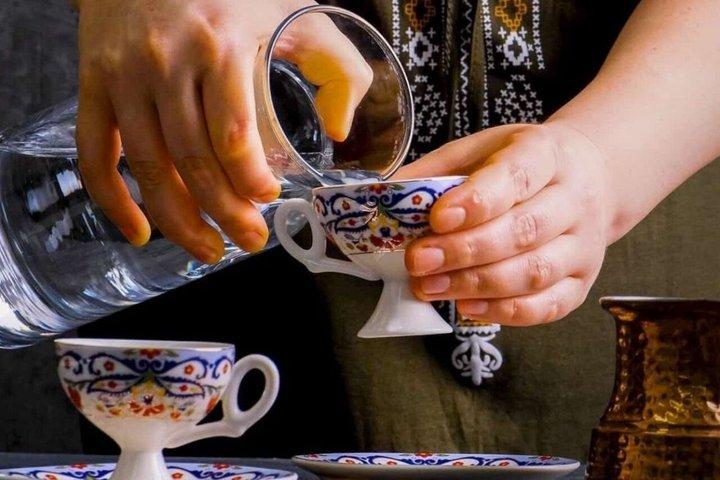 Istanbul Guided Bosphorus Cruise with Turkish Coffee Experience