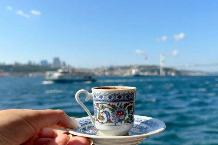 Istanbul Afternoon Bosphorus or Swimming Yacht Cruise