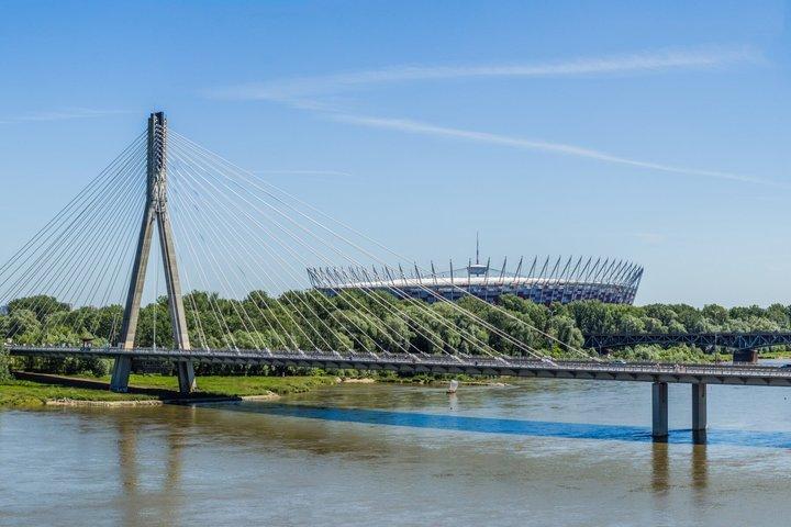 Warsaw Traditional Vessel Cruise Along the Vistula River