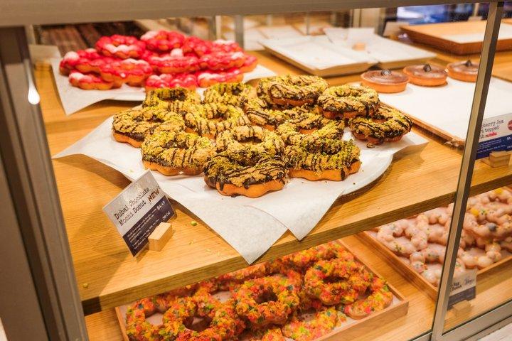San Antonio Historic River Walk Donuts and Sweet Treats Tour